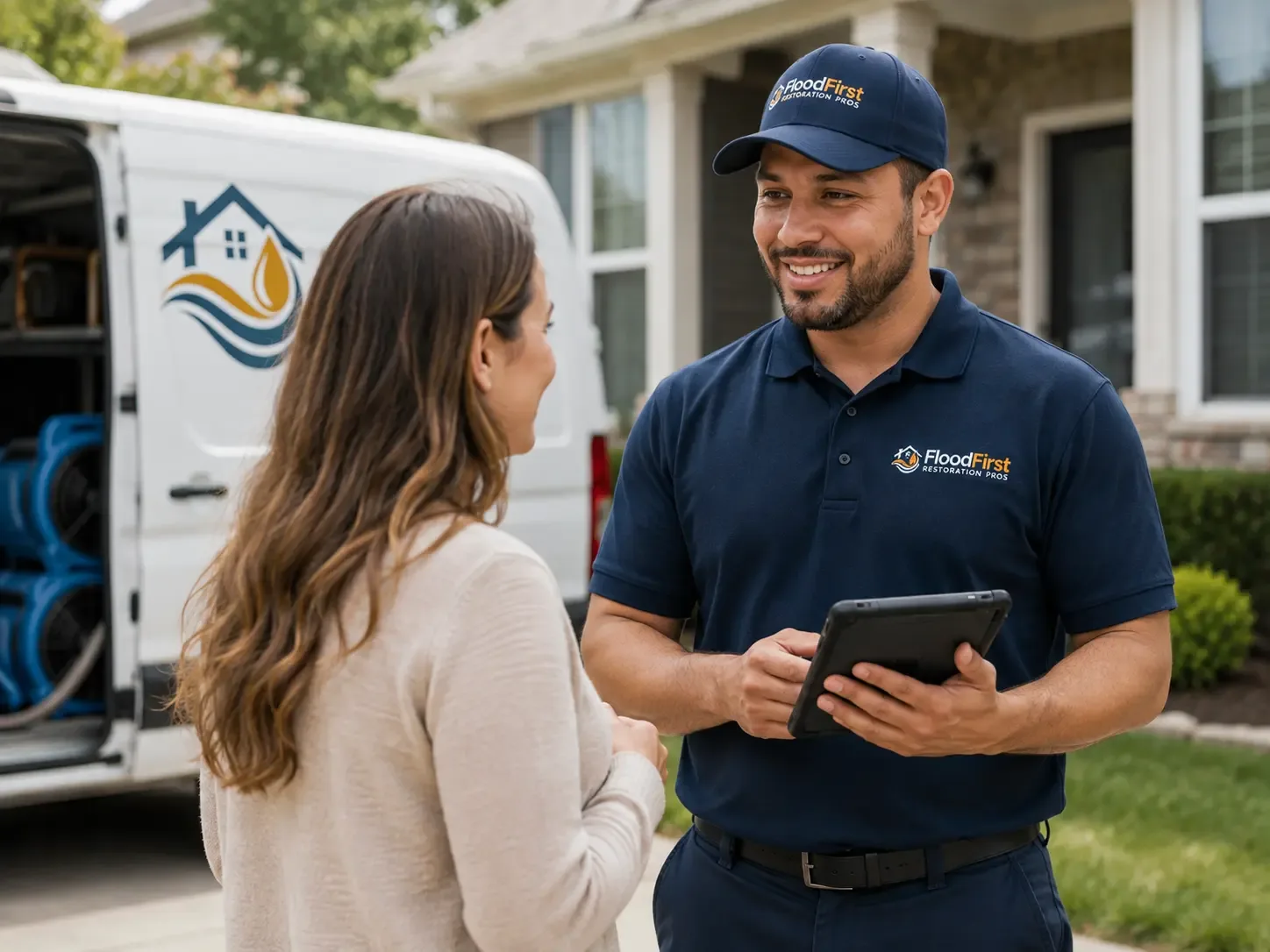 Flood Damage Restoration Georgetown, IL FAQs